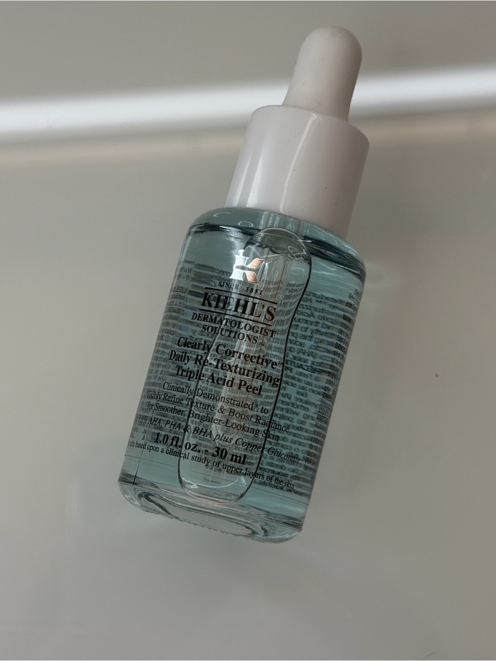 Kiehl’s Triple Acid Peel